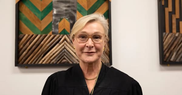 Judge's behaviour at NZ First event to be reviewed