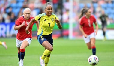 Rolfös ersättare i fotbolls-EM redo: ”Men hoppas hon hinner"