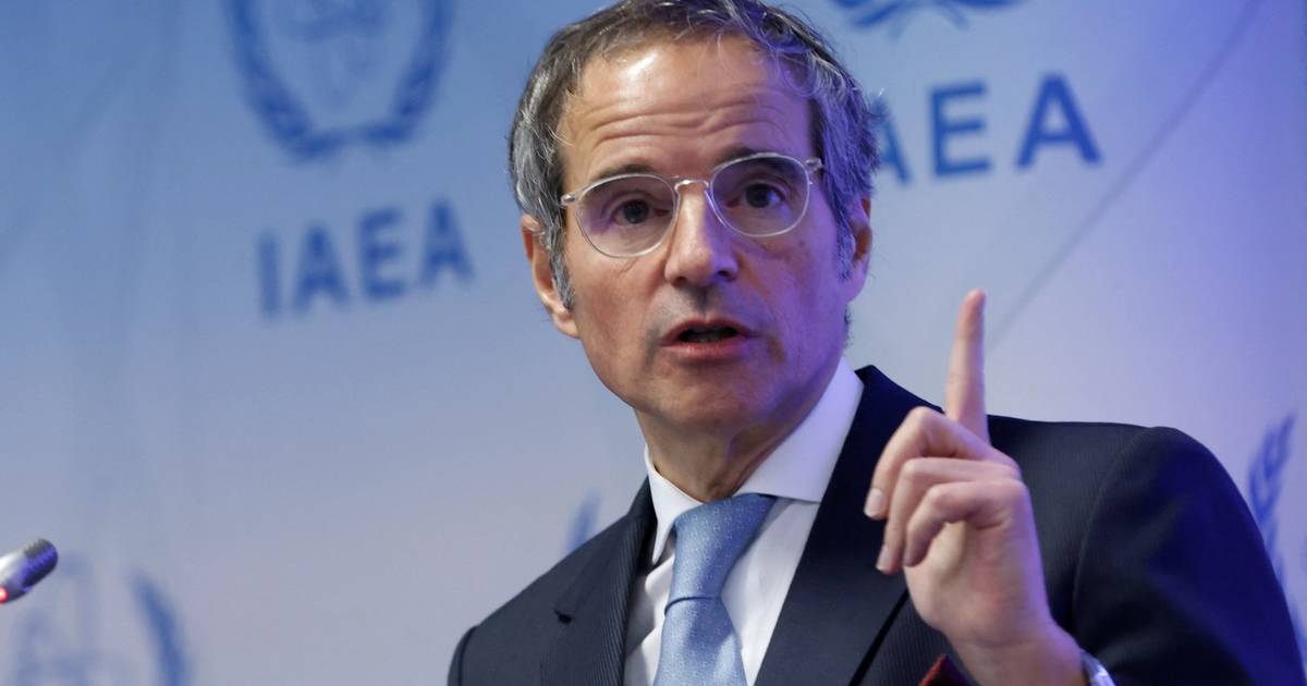 UN nuclear chief says Israeli strike may push Iran toward the bomb