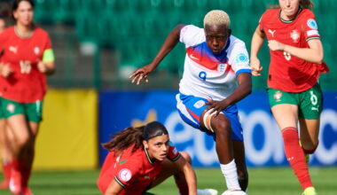 Internationals | Ademiluyi’s England U19s stunned by Portugal