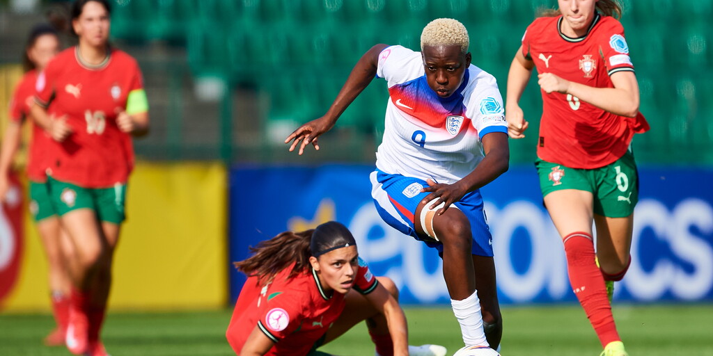 Internationals | Ademiluyi’s England U19s stunned by Portugal