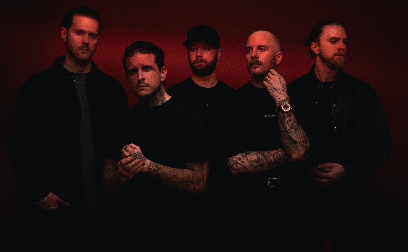 Sweden’s ADEPT – New Single “YOU” Released