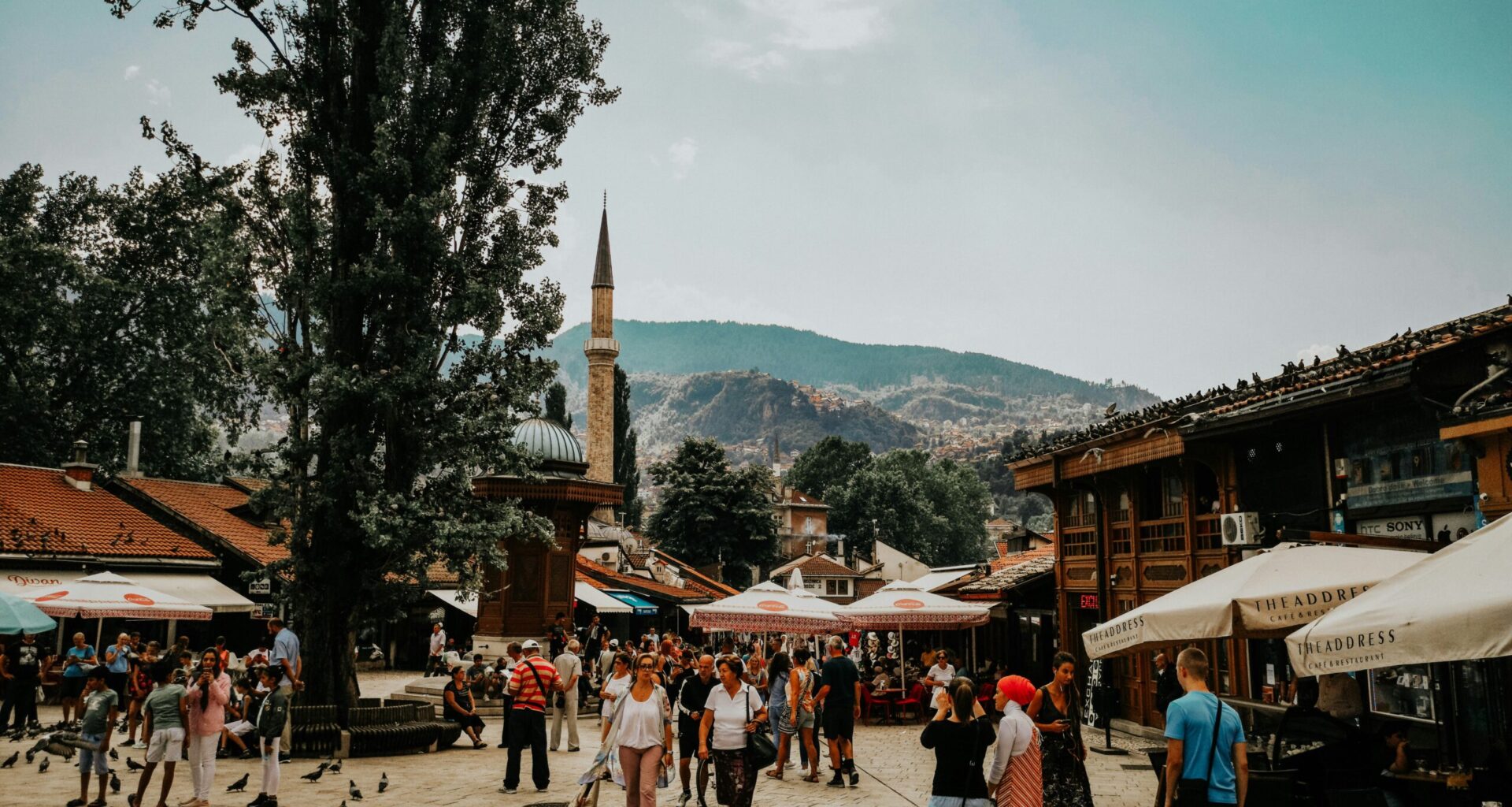 First Tourist Train From Sarajevo to Croatia Now In Function