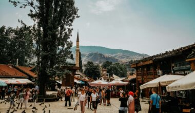 First Tourist Train From Sarajevo to Croatia Now In Function