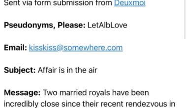 Albert and who?