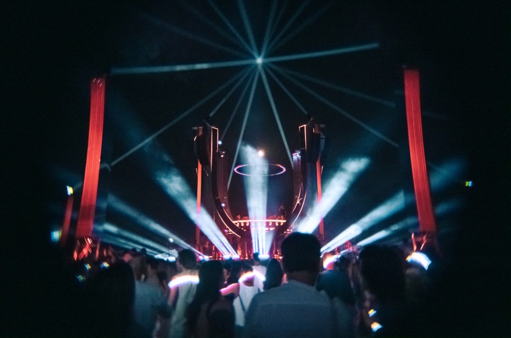 New European Destination for Techno