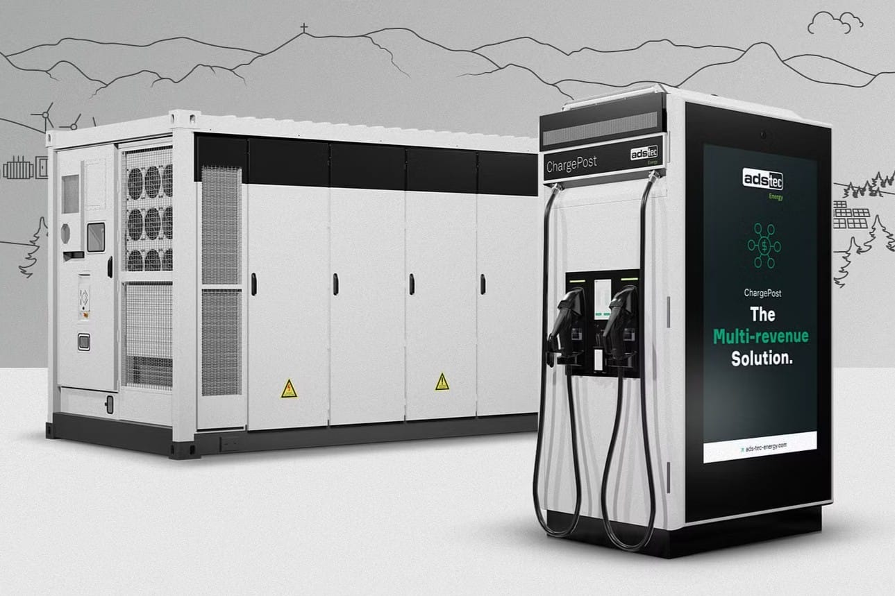 ADS-TEC Energy enters Austrian market