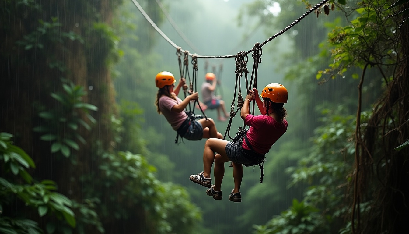 Switzerland, France, Norway, Brazil, Australia, India, China: Unlock the World’s Most Thrilling Adventure Tourism Destinations – Explore Breathtaking Hikes, Skiing, and Cycling Experiences!