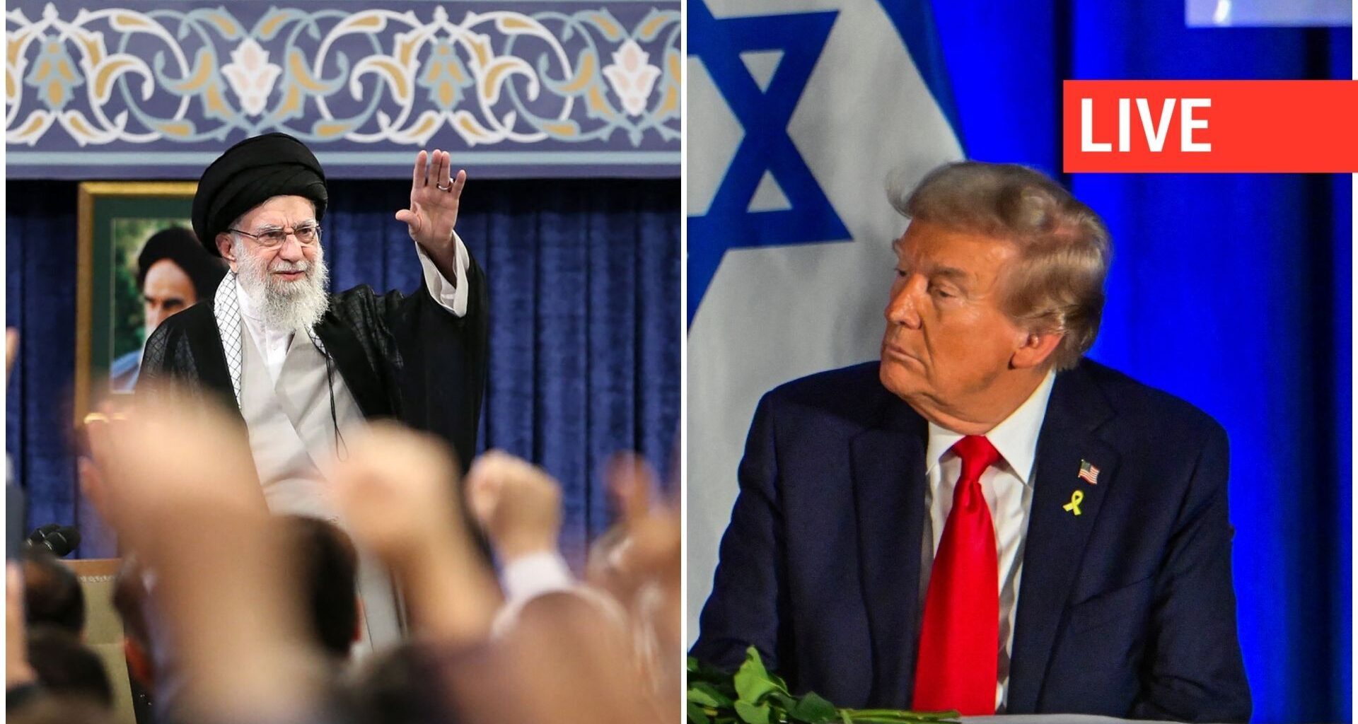 Direct – Guerre au Proche-Orient : Khamenei met en garde Washington contre les conséquences 'irréparables' d'une intervention
