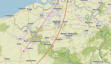 Tips for a bicycle trip through Belgium