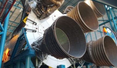 Aerospace Firm Says LNG-Powered Rocket Test Successful