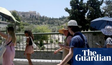 Europe on alert as first major heatwave of 2025 pushes temperatures to 42C | Climate crisis
