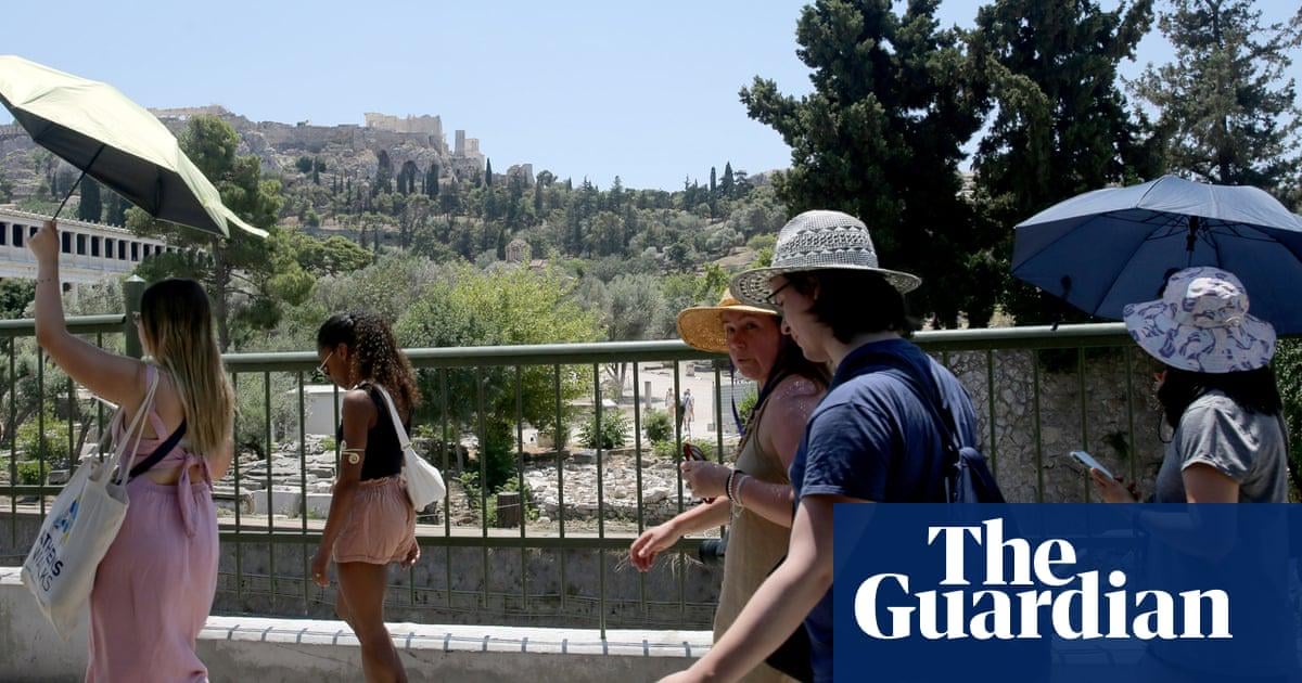 Europe on alert as first major heatwave of 2025 pushes temperatures to 42C | Climate crisis