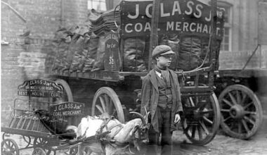 Waterloo Rd, 1905.
