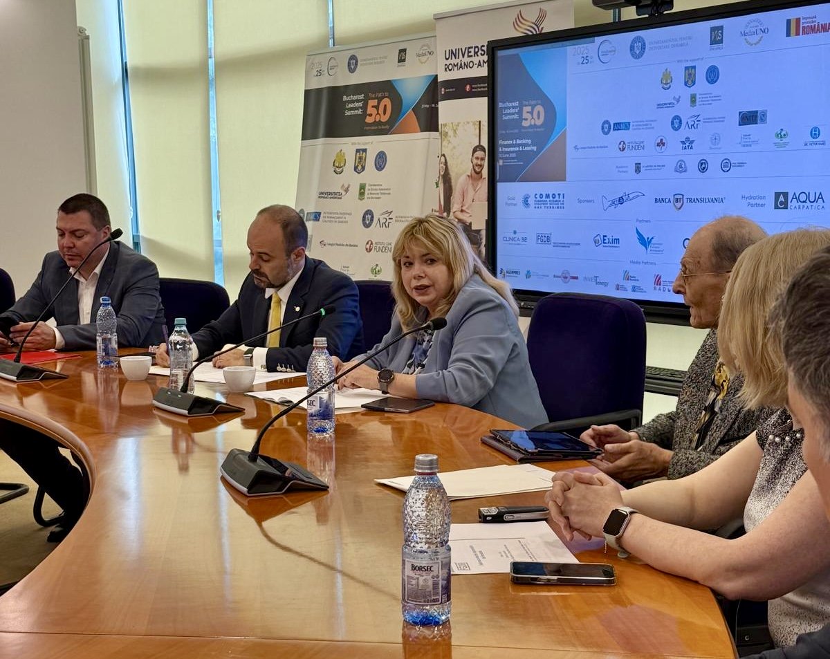 BNM Governor: Moldova has all the attributes to become Europe's wonder child