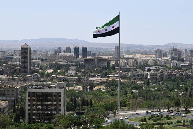 Those is positions of leadership across the region must empower Syria’s next generation to build its future (File/AFP)