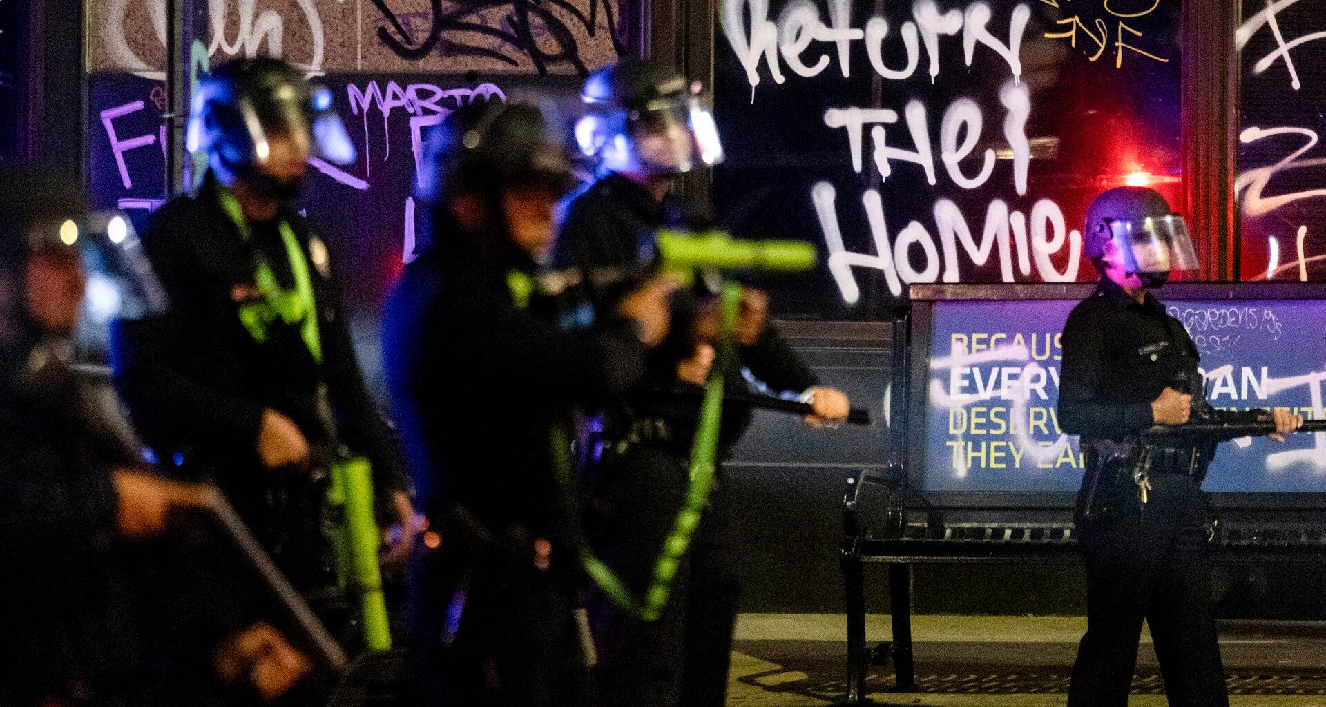 Los Angeles immigration protest clashes: What’s the latest and what’s next? | Donald Trump News