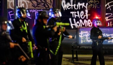 Los Angeles immigration protest clashes: What’s the latest and what’s next? | Donald Trump News