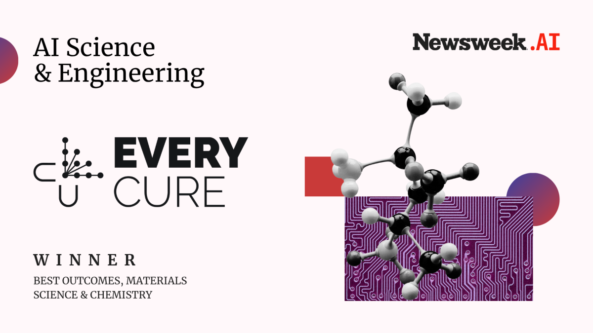 AI Impact Winner: Every Cure