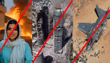 AI-generated videos are fueling falsehoods about Iran-Israel conflict, researchers say