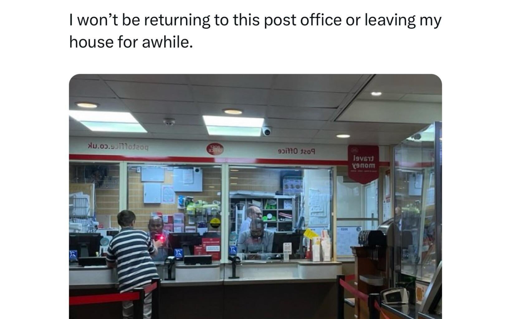 We’ve all been there.