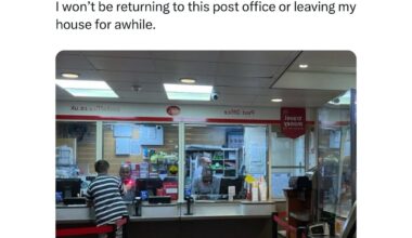 We’ve all been there.