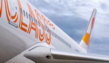 Sunclass Airlines: New connection to Rhodes from Växjö, Sweden
