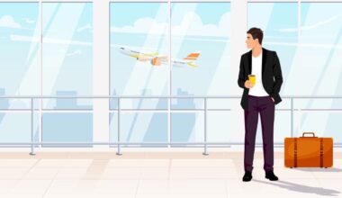 Business Travel Costs Rise in Germany: Surge in Airline Tickets, Event Spending