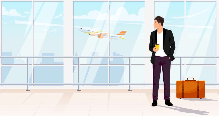 Business Travel Costs Rise in Germany: Surge in Airline Tickets, Event Spending