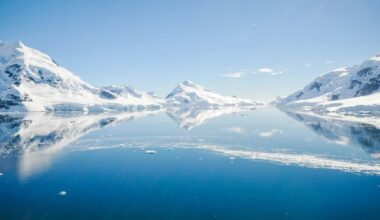 Alaska To Lose 69% of Its Glacier Mass