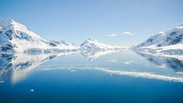 Alaska To Lose 69% of Its Glacier Mass