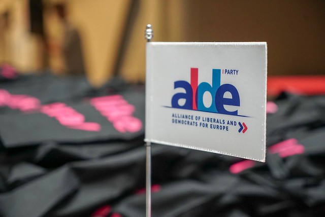 European Liberal Party (ALDE) expands with new members from Slovenia, Denmark, and Bulgaria