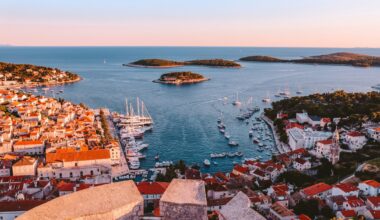 A Story of Connection Between Hvar and Okinawa, Japan
