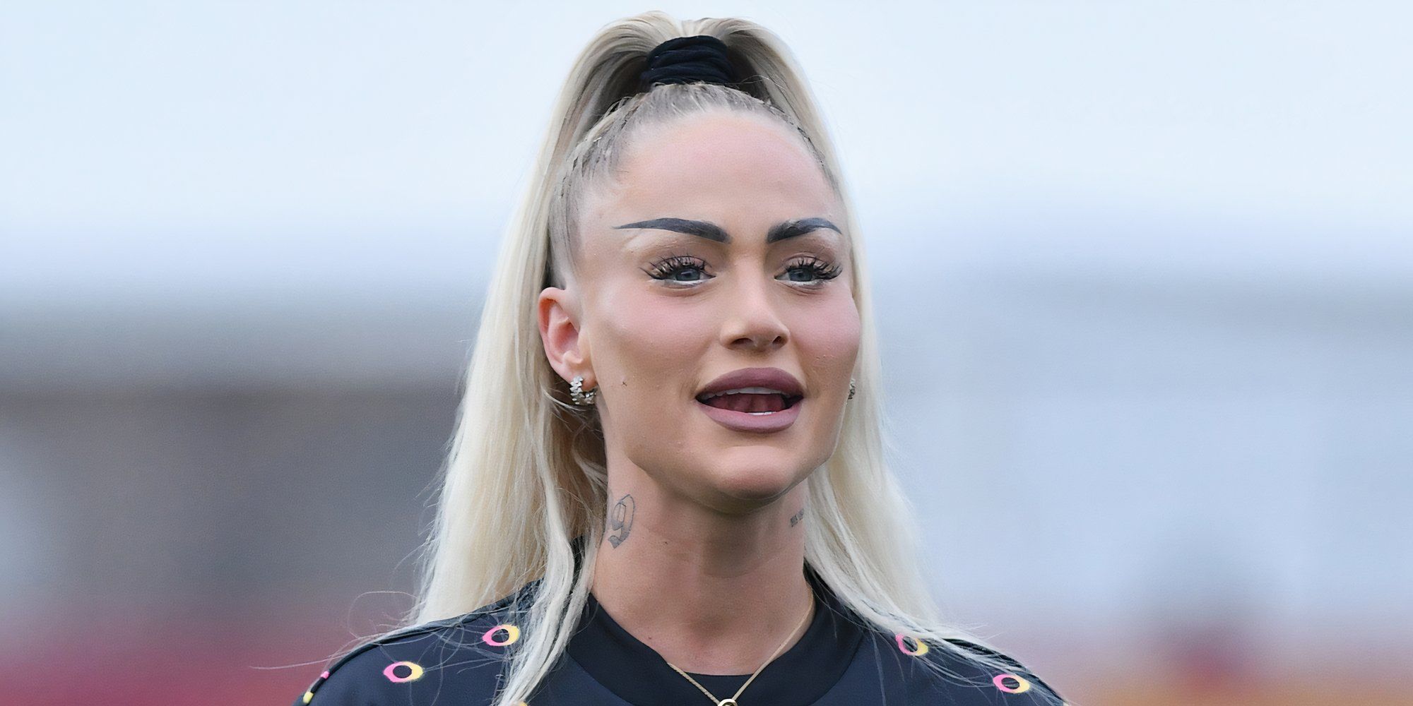alisha lehmann juventus