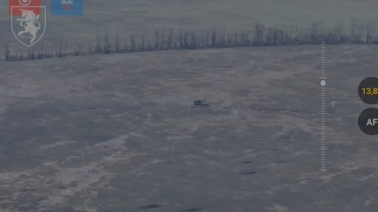 Disastrous Russian armored assault column destroyed along with the infantry by Ukrainian artillery and FPV by the 43 OMBr, "Achilles" & 40 OABr. Near Stepova Novoselivka or northeast of Dvorichna, Kharkiv Oblast [06.2025]