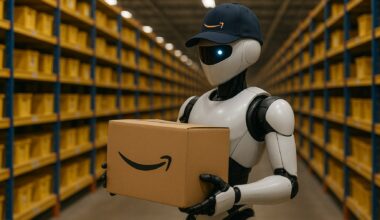 Amazon CEO warns that artificial intelligence will put thousands of jobs at risk in the coming years