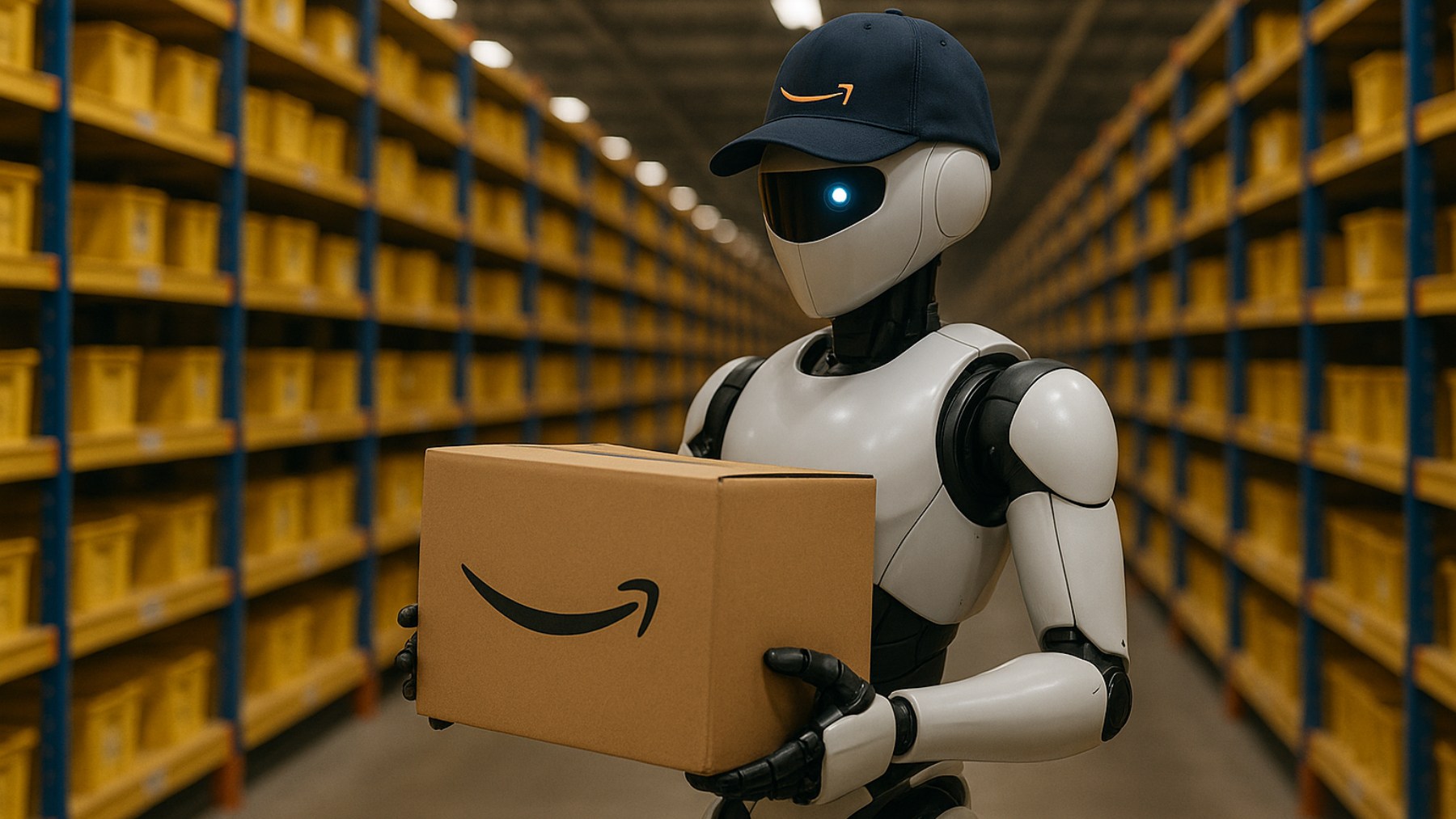 Amazon CEO warns that artificial intelligence will put thousands of jobs at risk in the coming years