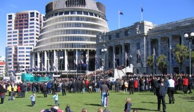 New Zealand Legislation Passes for Investment