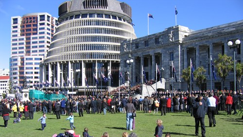 New Zealand Legislation Passes for Investment
