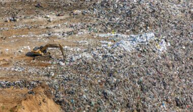 Colorado takes aim at landfill methane to curb air pollution and climate risk