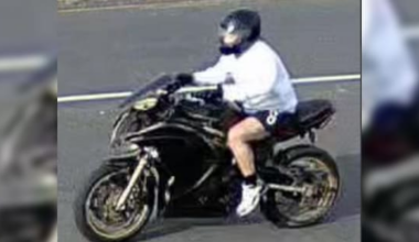 Motorcyclist sought after man hit, critically injured on Rotorua crossing