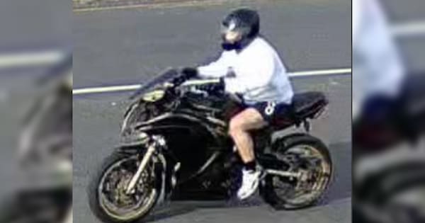 Motorcyclist sought after man hit, critically injured on Rotorua crossing