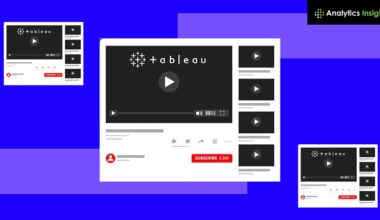 Best YouTube Channels to Master Tableau Skills in 2025
