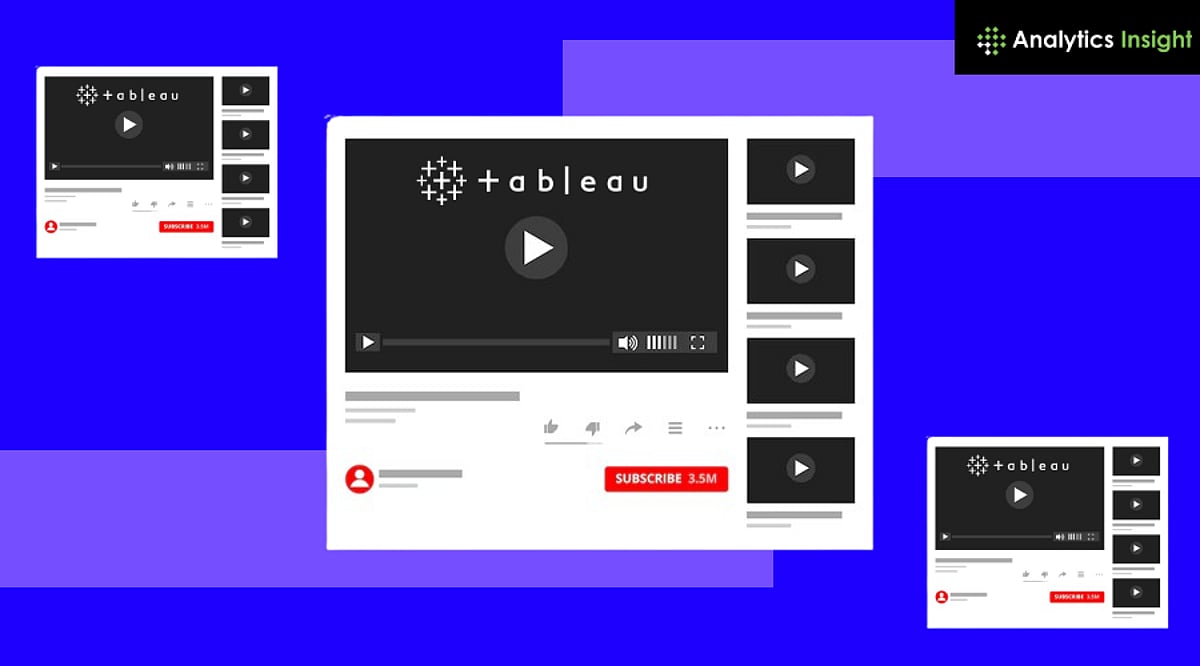 Best YouTube Channels to Master Tableau Skills in 2025