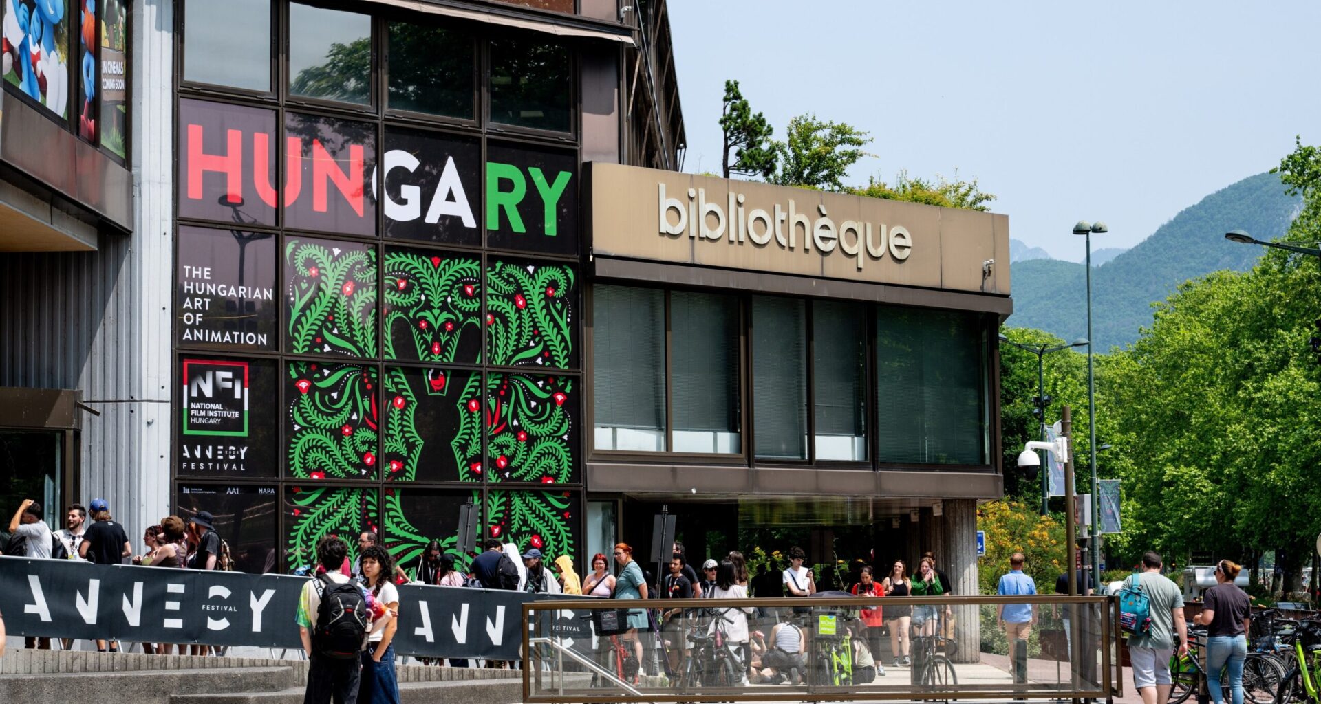 International Recognition for Hungary at Annecy Animation Fest