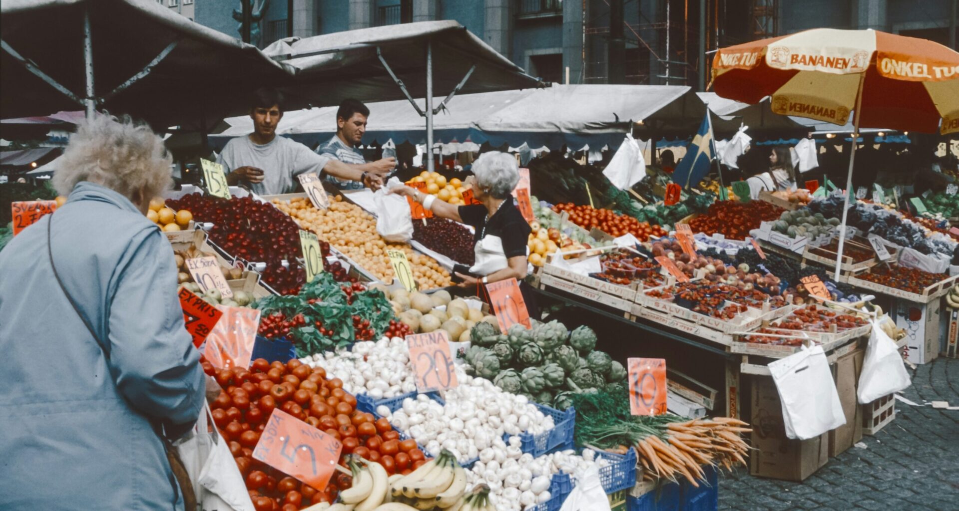 Croatian Prices Vary Significantly Nationwide