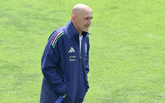Spalletti: 'Ranieri? Se sarà Ct tiferò per lui'