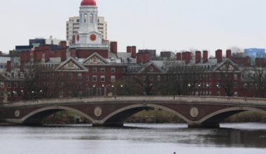 Trump hints at "deal" with Harvard — as judge says DHS can't stop Harvard from hosting foreign students