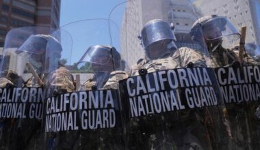 Inside the Trump administration’s decision to deploy the National Guard to California