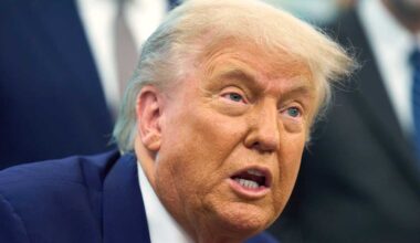 Federal appeals court to hear arguments in Trump hush money case
